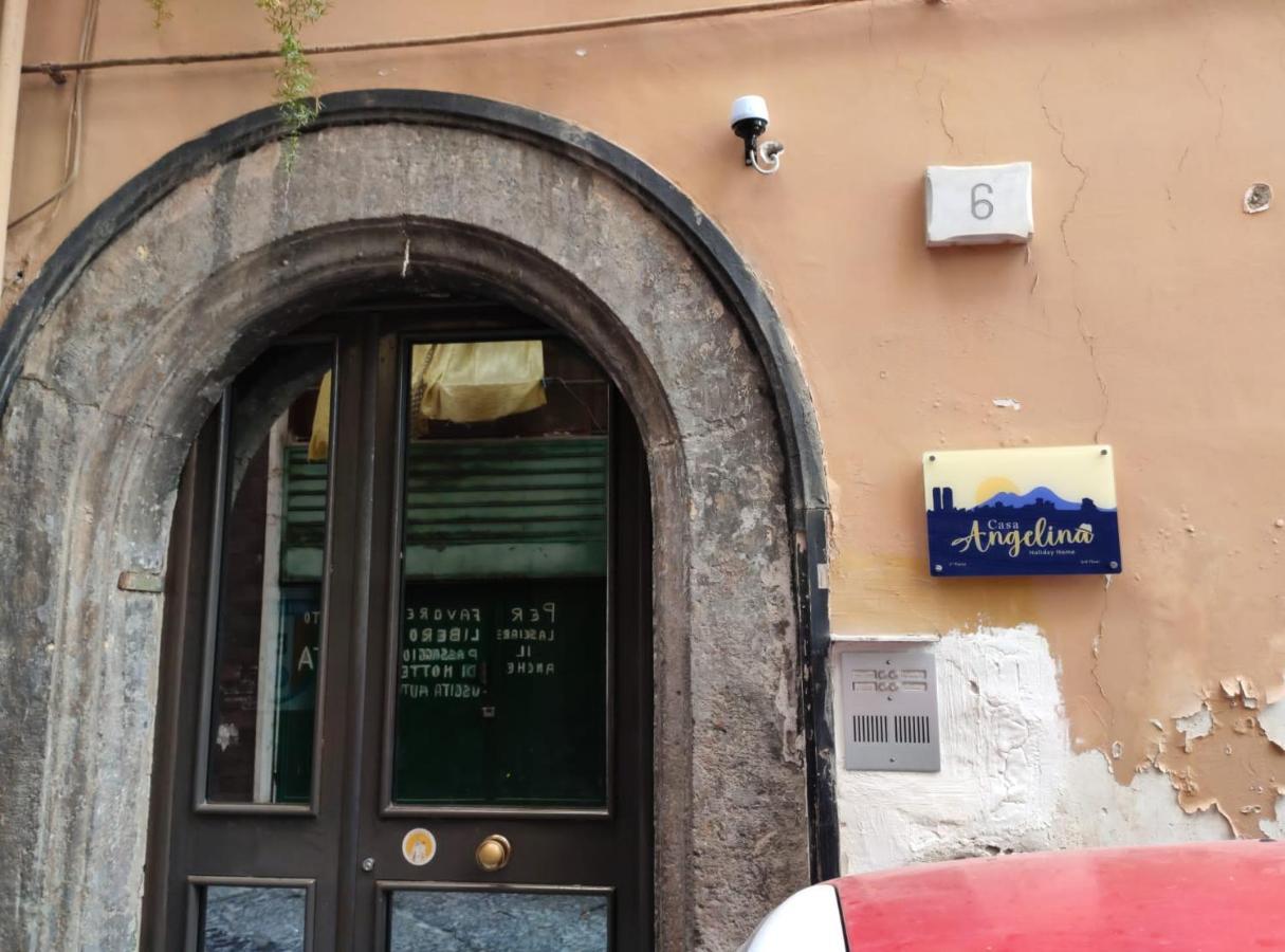 Appartement Casa Angelina