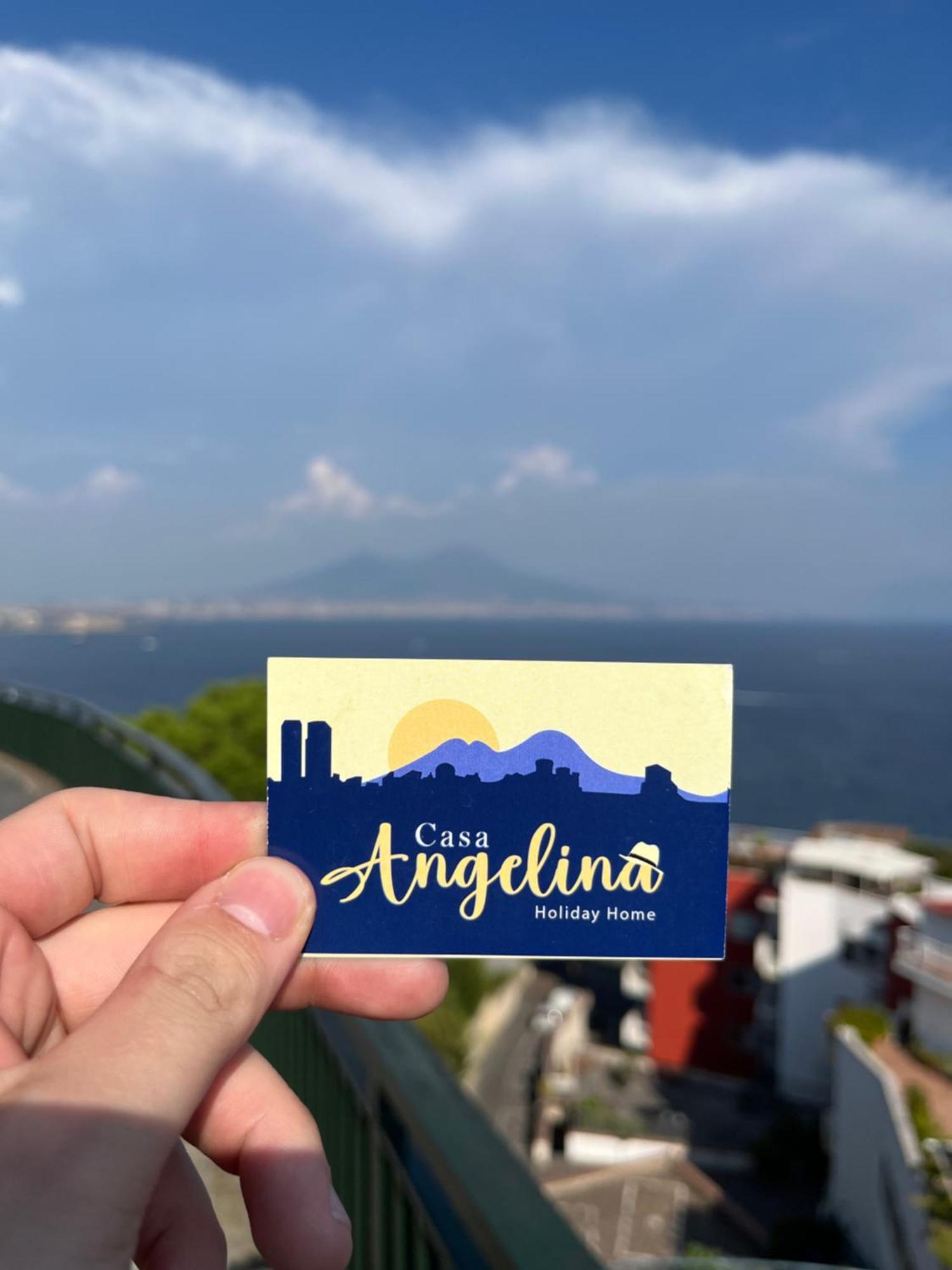 Casa Angelina Napoli